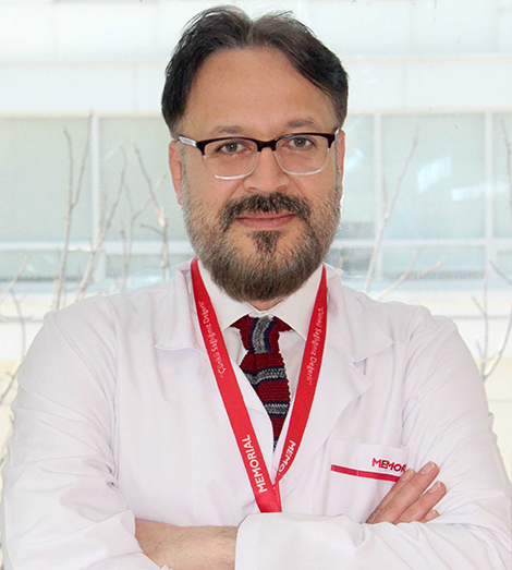 Doc.Dr. Fatih Karaaslan